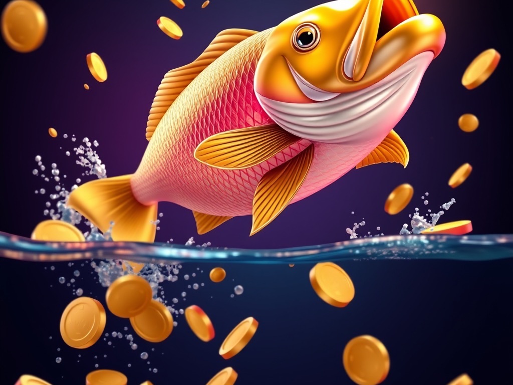 Illustration for How to Play N555 Fishing Games: Easy Steps for Beginners at N555