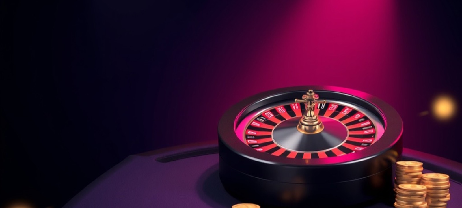N555 Live Casino page with a roulette wheel and dealer table under studio lights